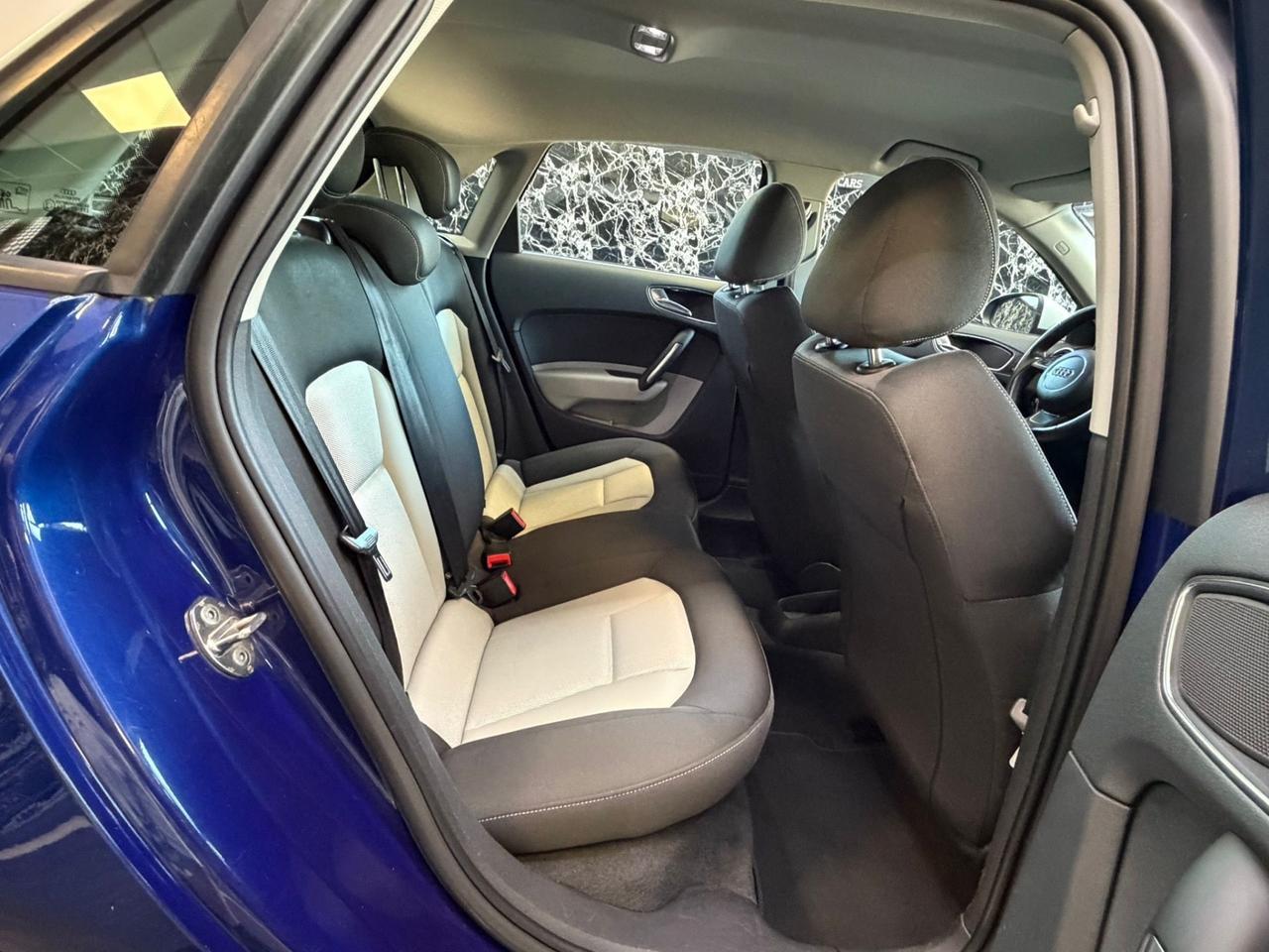 Audi A1 SPB 1.6 TDI S tronic Ambition