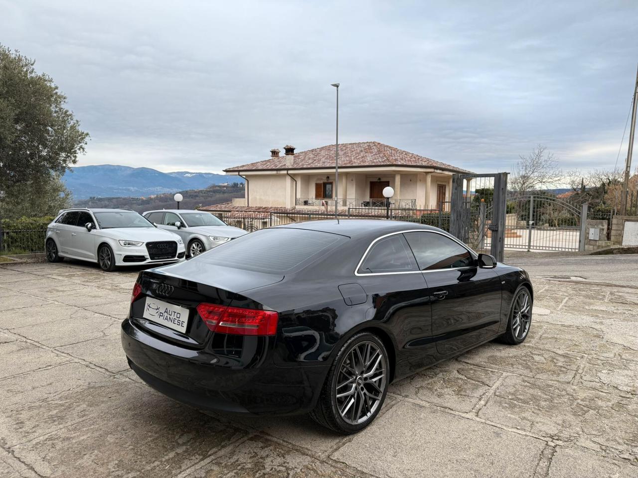 Audi A5 Coupè 2.0 Tdi 170Cv S-Line