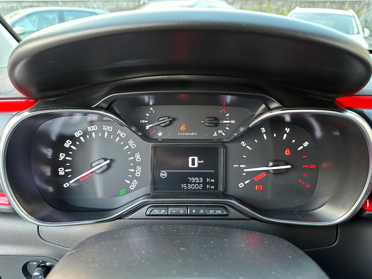 Citroen C3 BlueHDi 75 S&S Shine