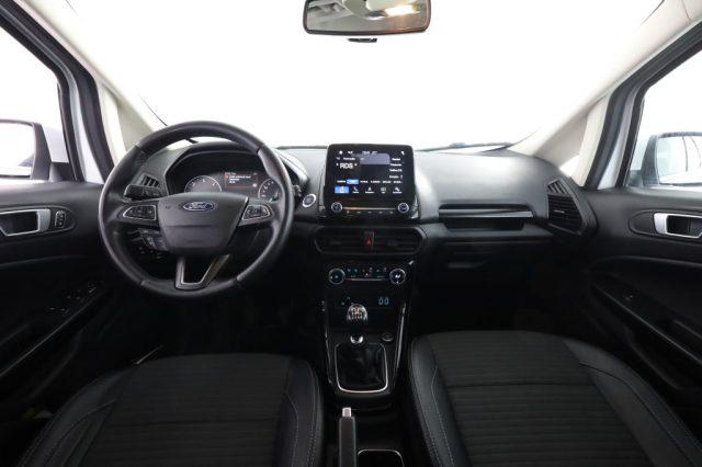 FORD EcoSport EcoSport Ecosport 1.5 TDCi 100 CV Start&Stop ST-Li
