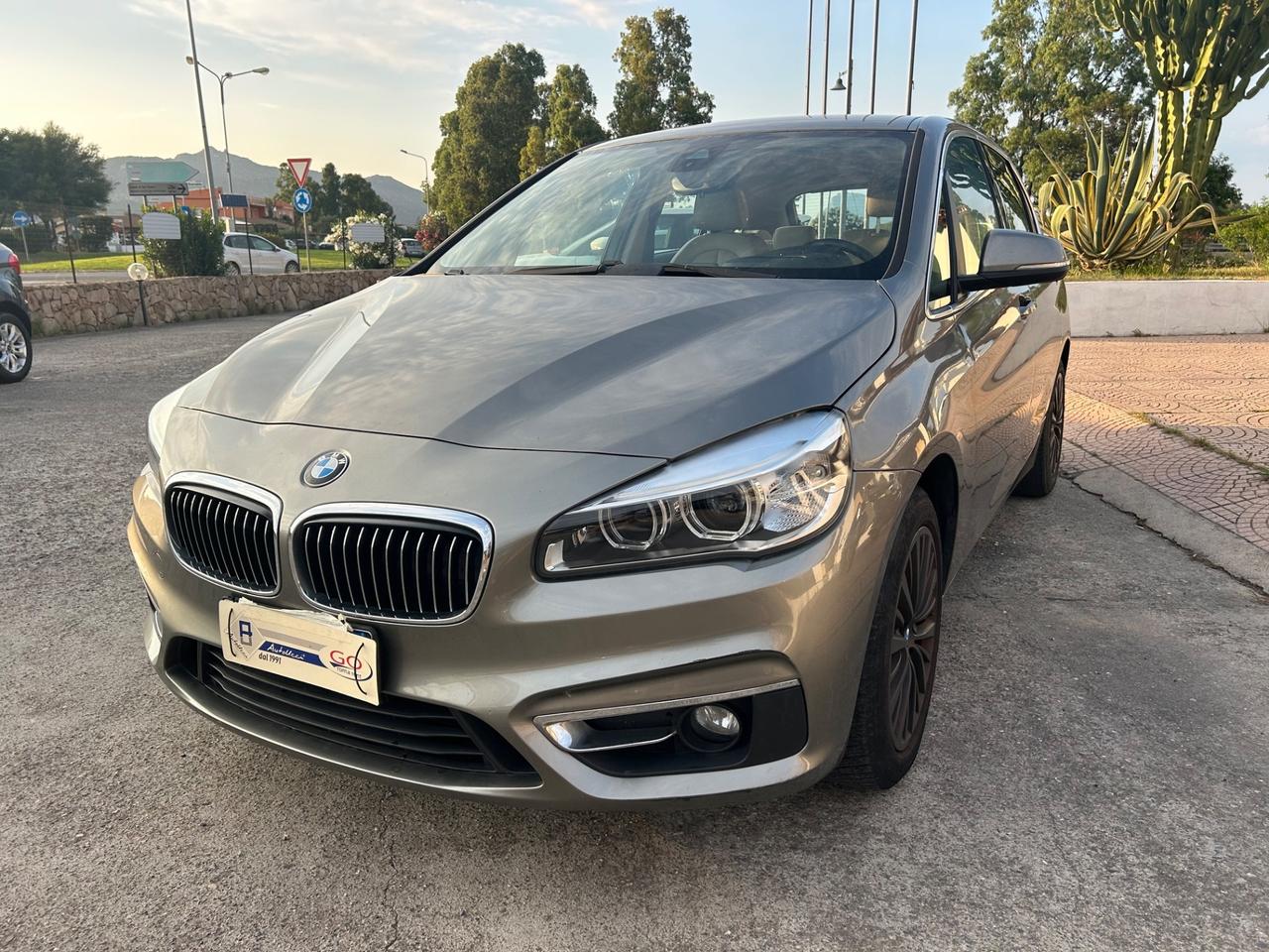 Bmw 218 active tourer steptronic luxury
