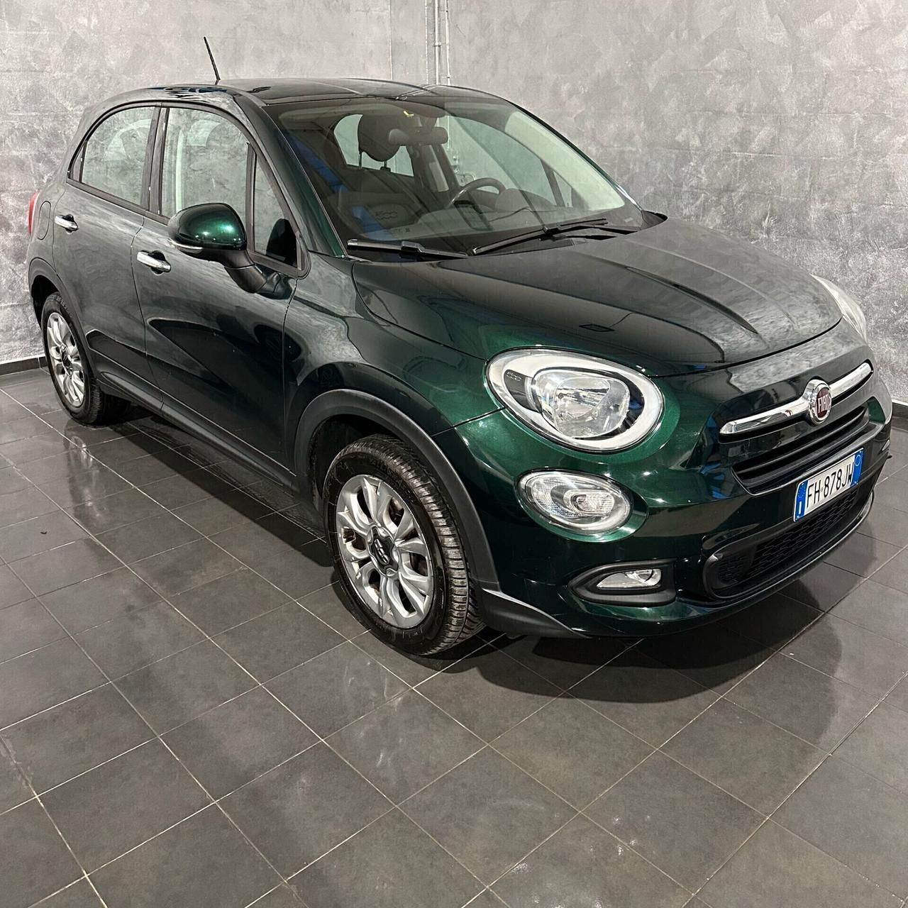 Fiat 500X 1.6 E-Torq 110 CV Pop Star