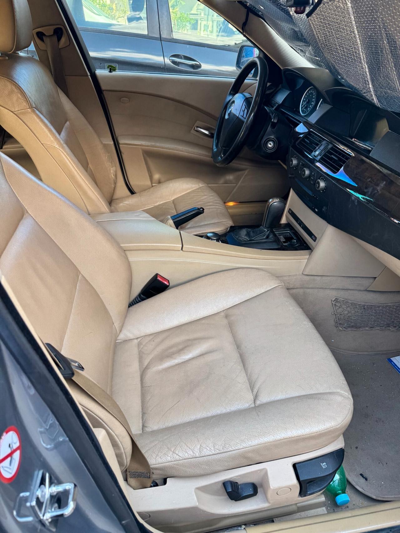 Bmw 525 525d cat Attiva