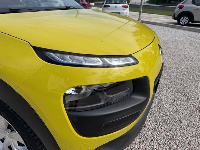 Citroen C4 Cactus 1.2 BENZINA 75 cv 5 porte