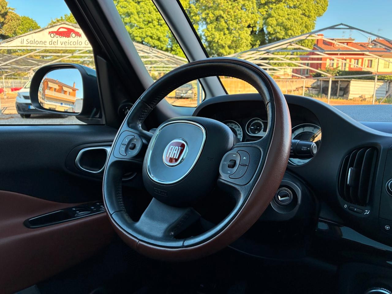 Fiat 500L 1.3 Multijet 85 CV Trekking