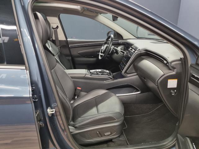 HYUNDAI Tucson 1.6 HEV aut. Exellence