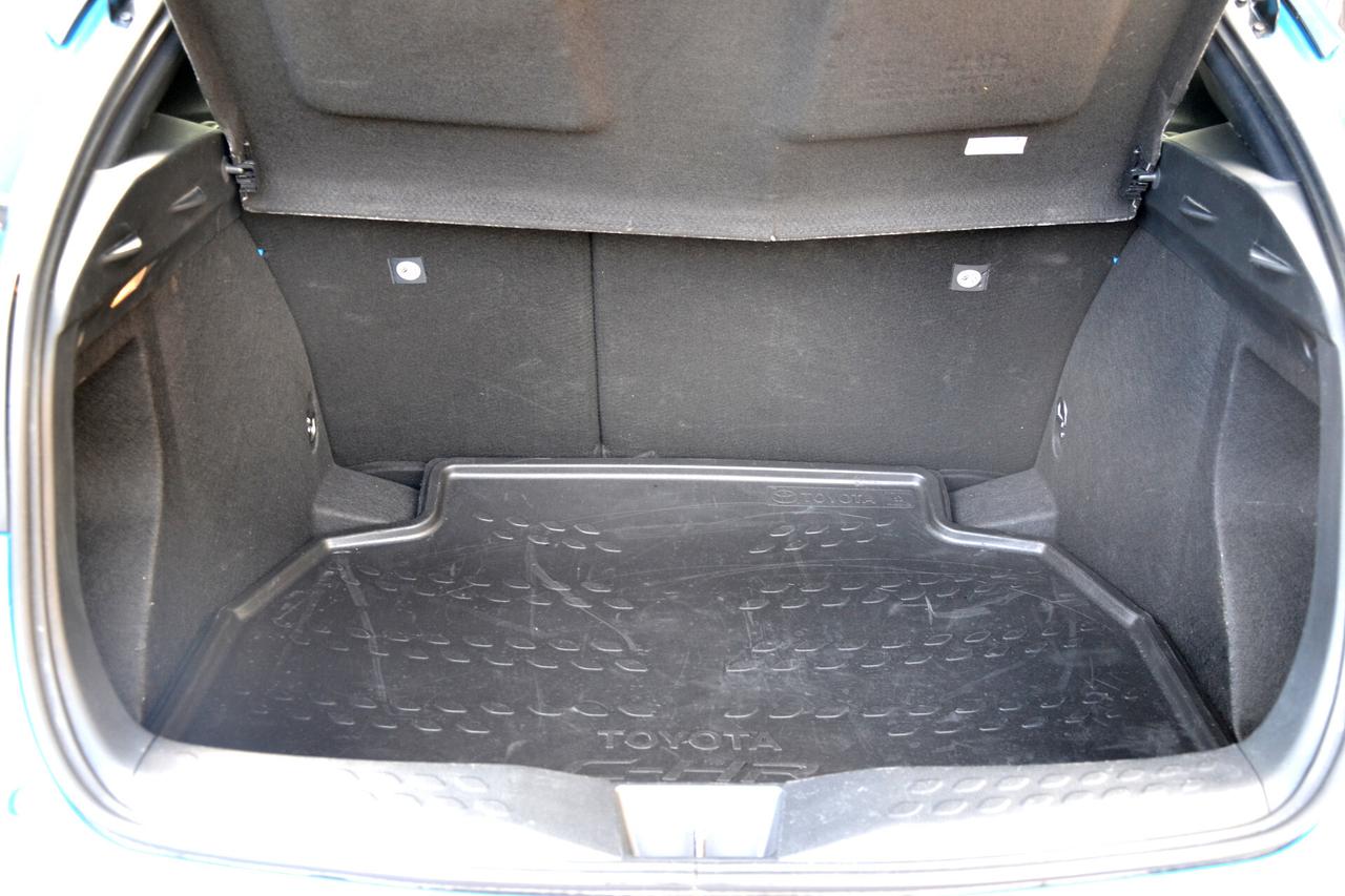 Toyota C-HR 1.8 HYBRID E-CVT STYLE SPORT **PREZZO VERO**