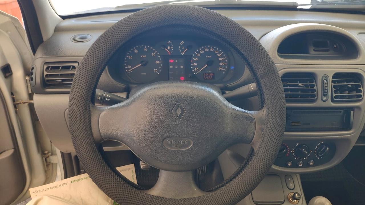 Renault Clio 1.100 Benzina 58 CV 5P