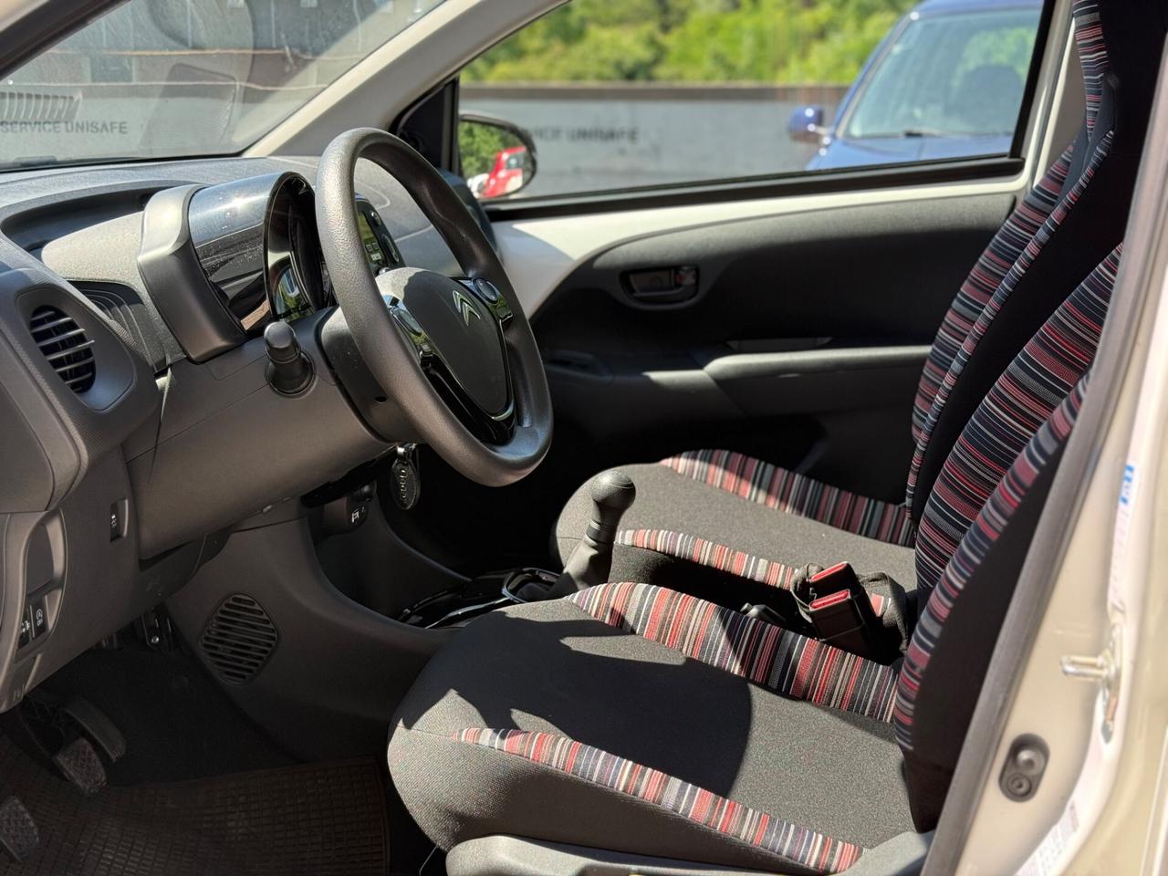 Citroen C1 VTi 72 Cv 5 porte soli 400km unica nel suo genere