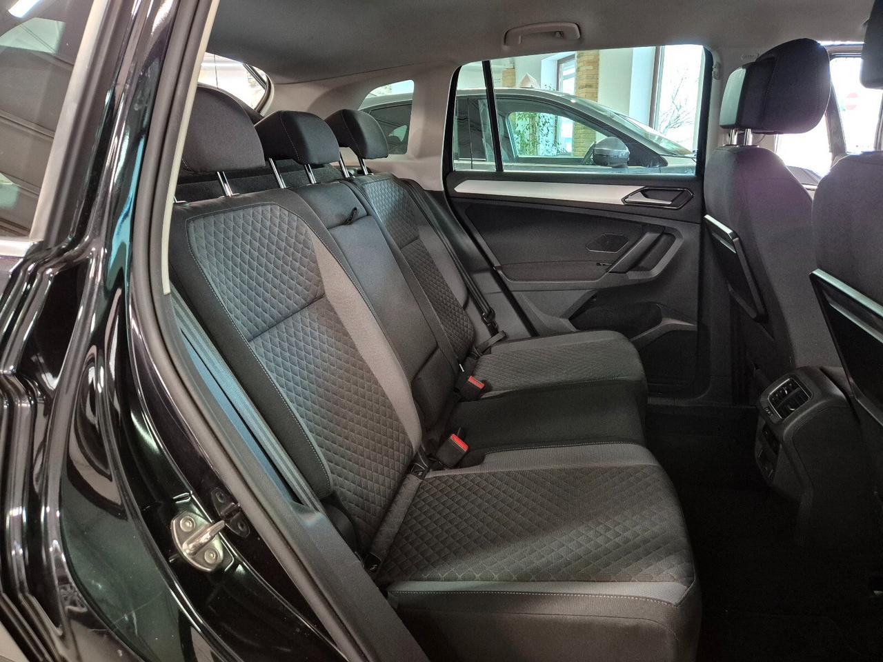 Volkswagen Tiguan 1.6 TDI SCR Style BlueMotion Technology