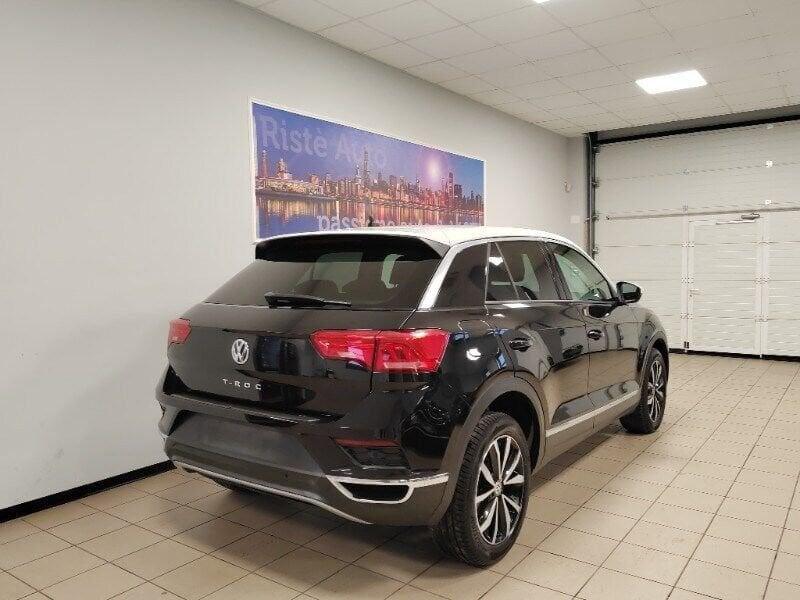 Volkswagen T-Roc 1.0 TSI 115 CV Style BlueMotion Technology