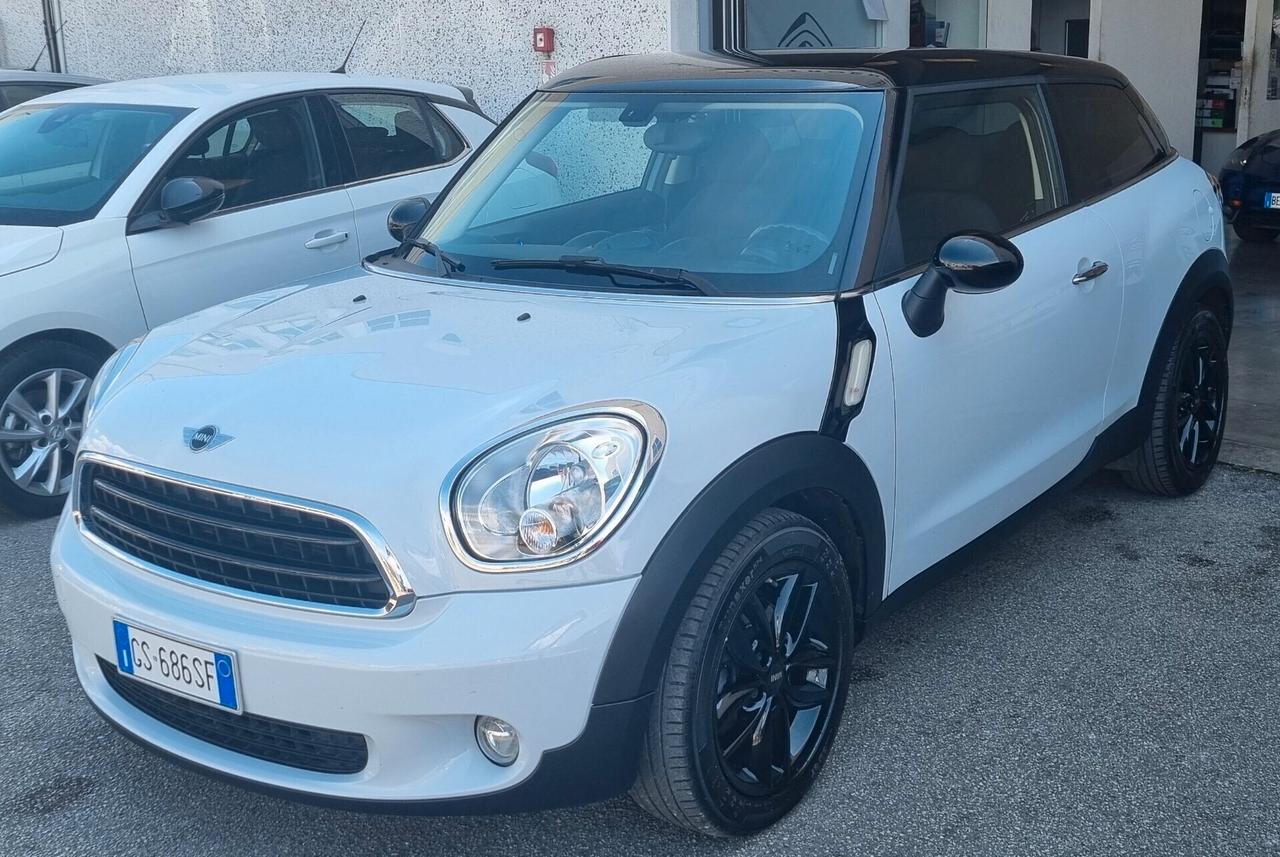 Mini Cooper D Paceman 111 cv - PERFETTA !! -