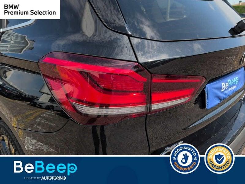BMW X1 XDRIVE18D XLINE PLUS AUTO