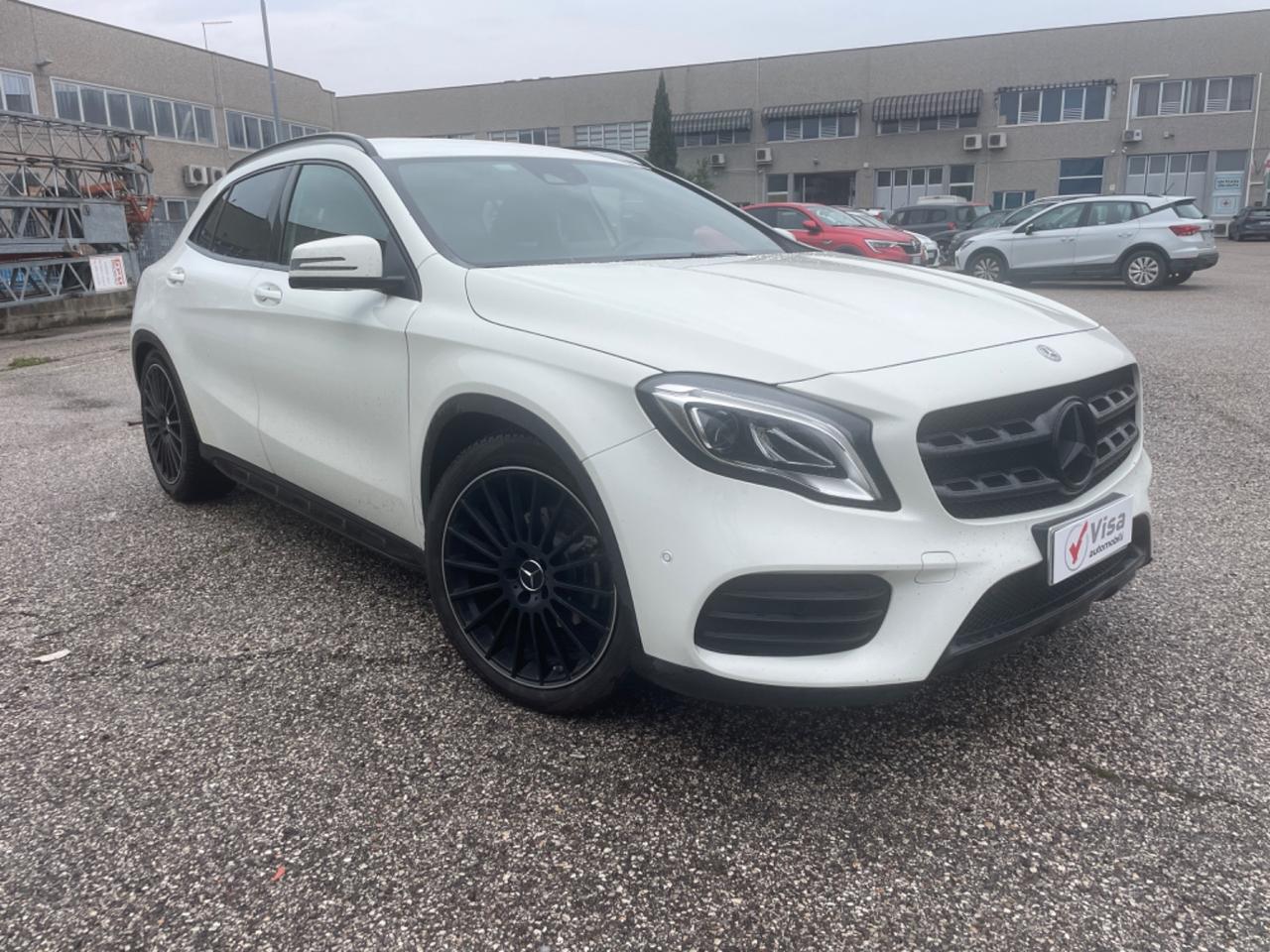 Mercedes-benz GLA 180 GLA 180 d Sport