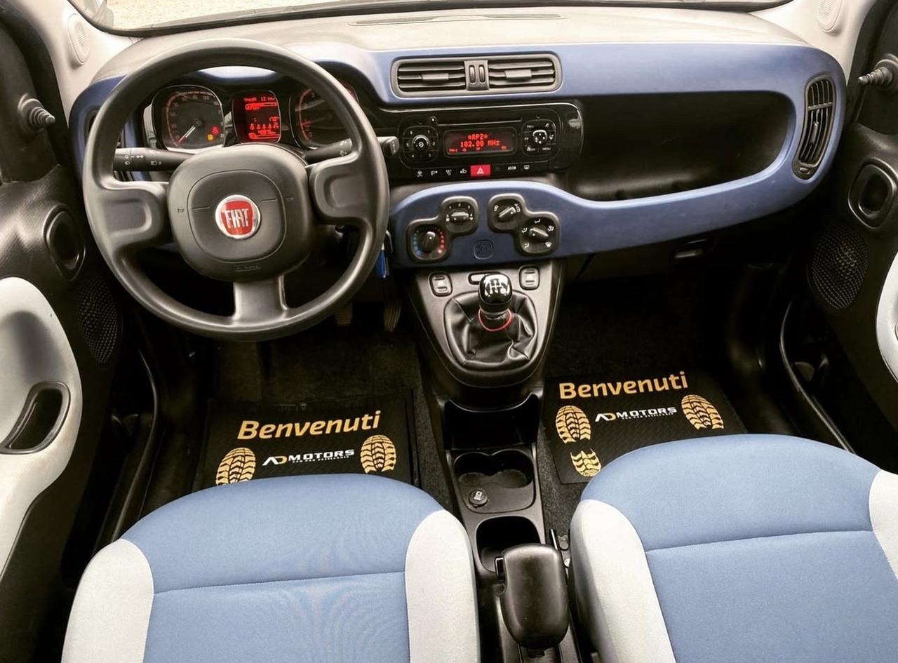 Fiat Panda Lounge 1.2 Benzina 69 CV