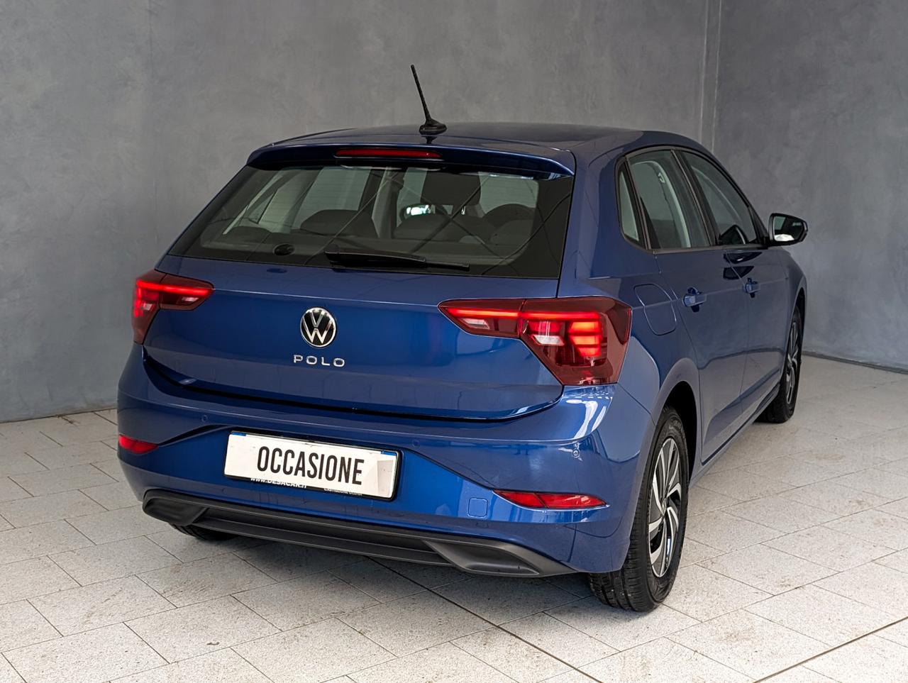 Volkswagen Polo 1.0 TSI 95cv Life