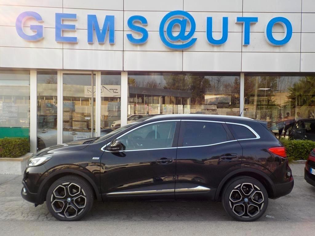 Renault Kadjar dCi 8V 110CV EDC Energy Sport Edition 2