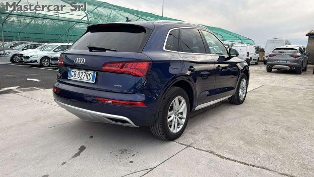 AUDI Q5 Q5 50 2.0 tfsi e Business quattro 252cv- GB027RD