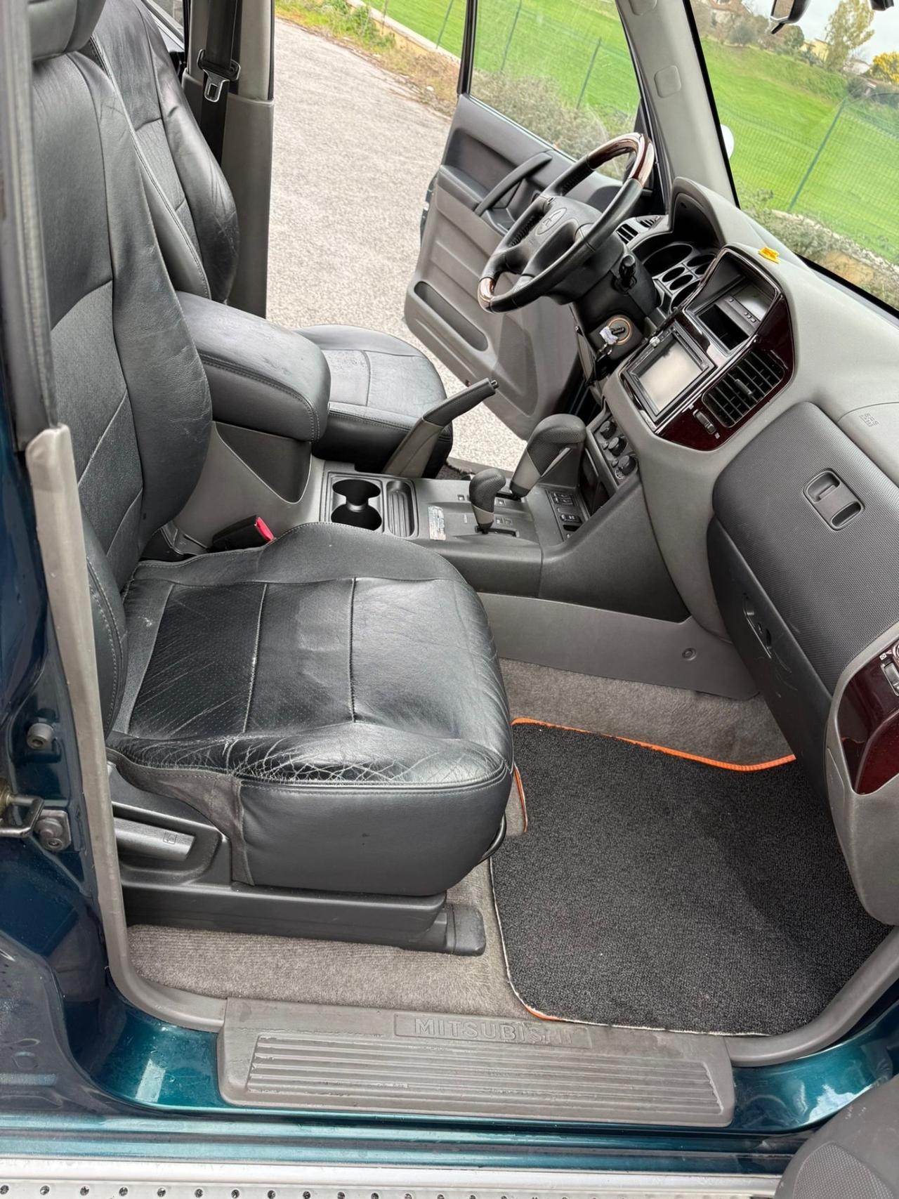 Mitsubishi Pajero 3.2 16V DI-D 5p. GLS2