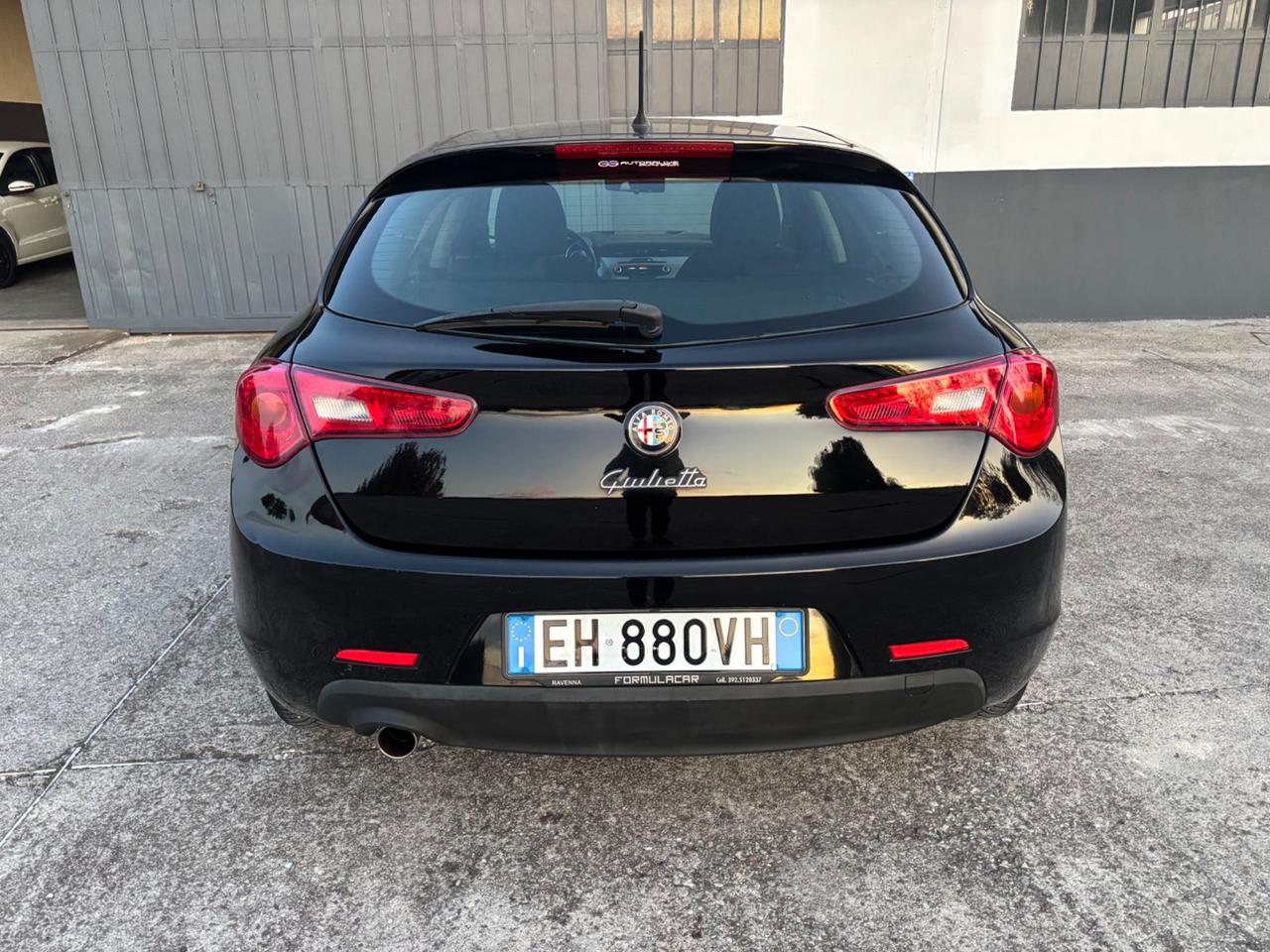 Alfa Romeo Giulietta 1.4 benzina. Garanzia 12 mesi