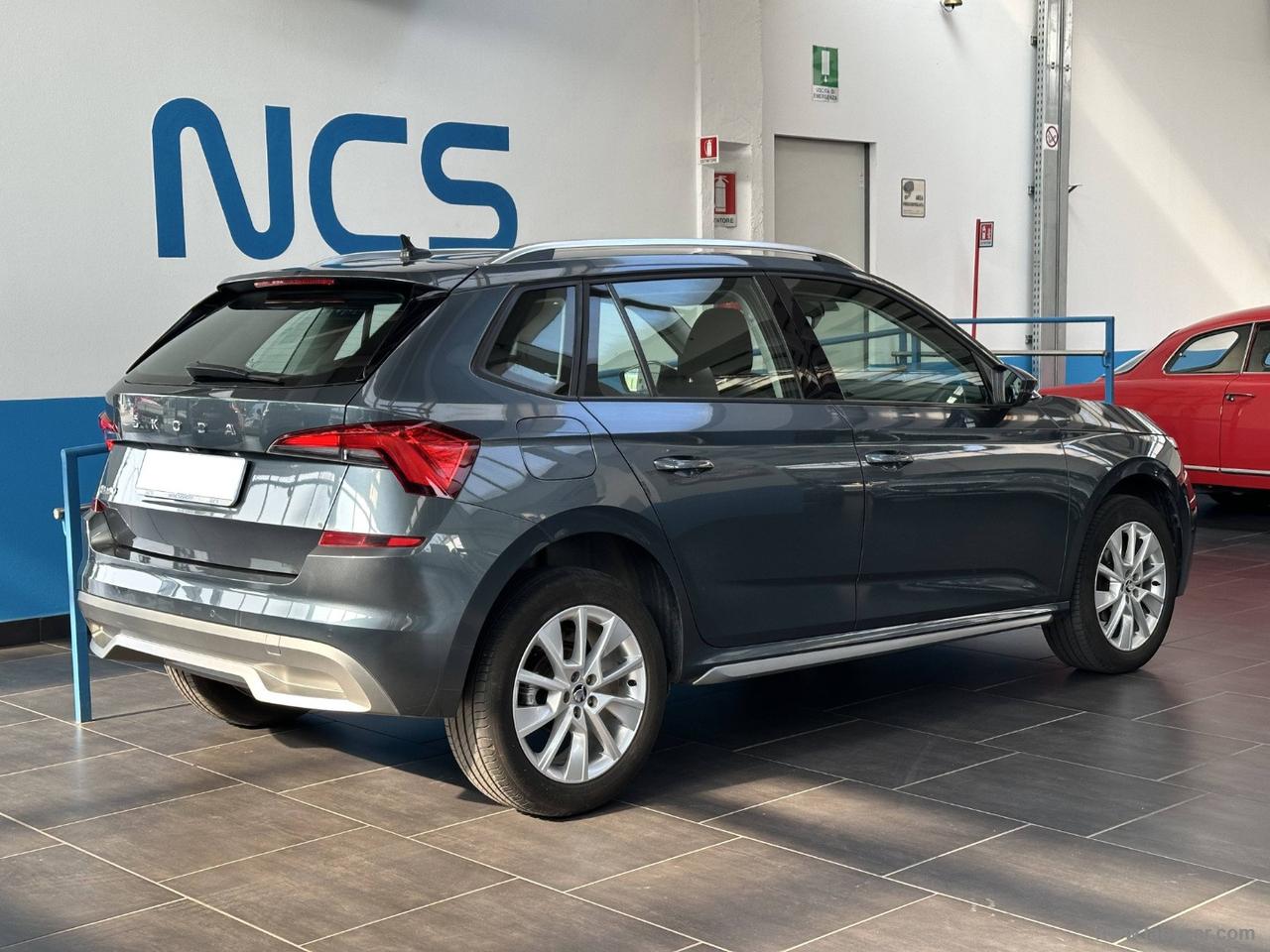 SKODA Kamiq 1.0 TSI 110 CV DSG Style