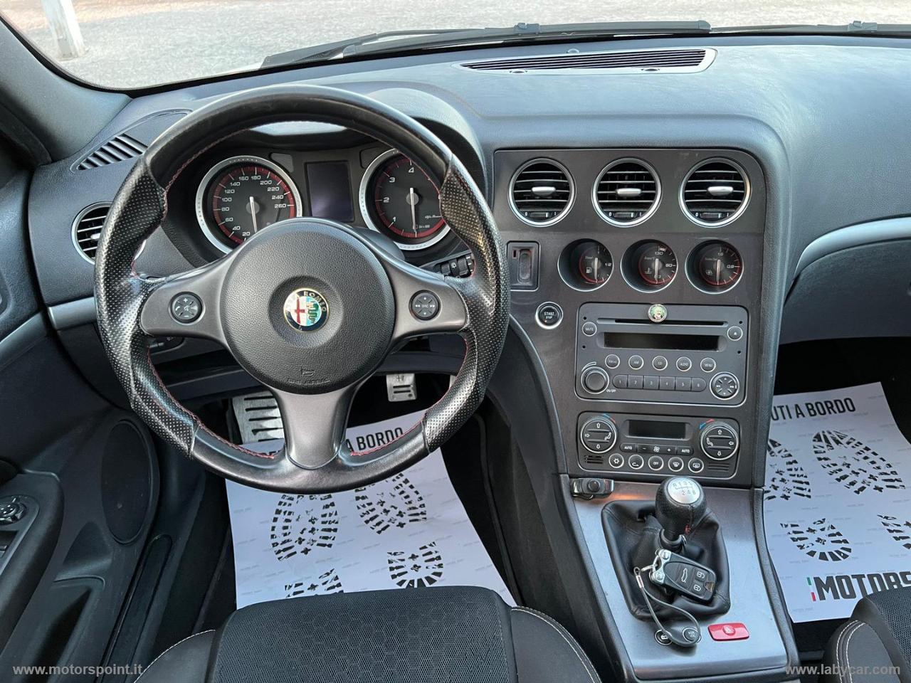 ALFA ROMEO 159 2.0 JTDm SW Super