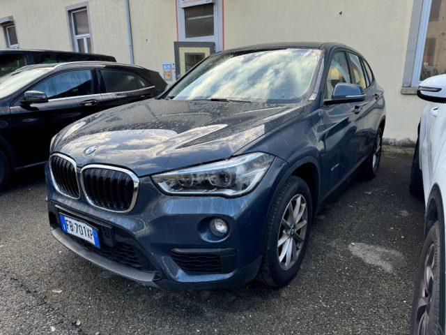 BMW X1 sDrive16d Business EURO 6B PELLE