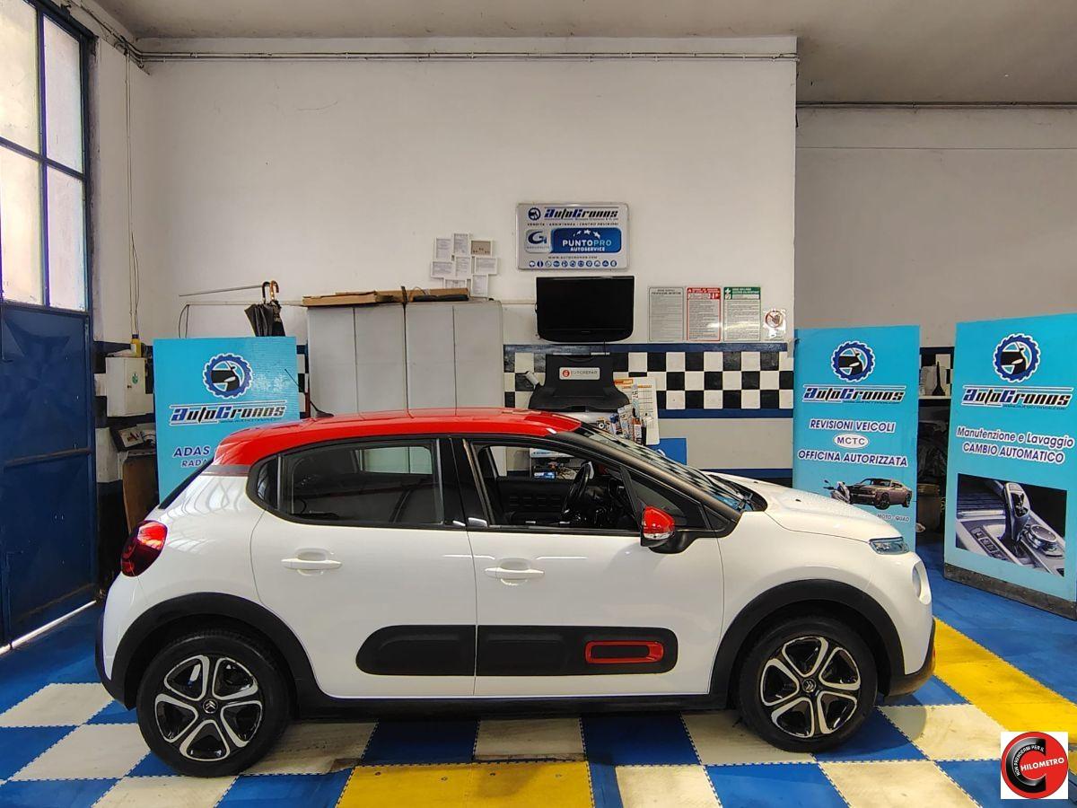 CITROEN C3 1.5 HDI 100cv