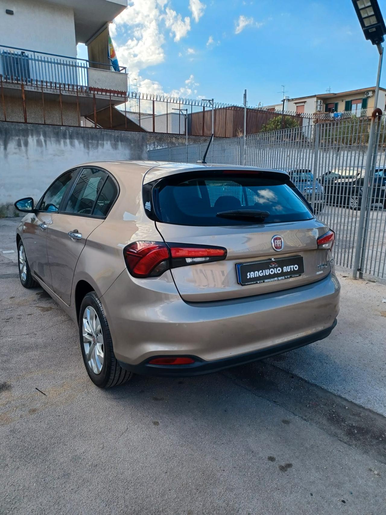 Fiat Tipo 1.3 diesel 2019