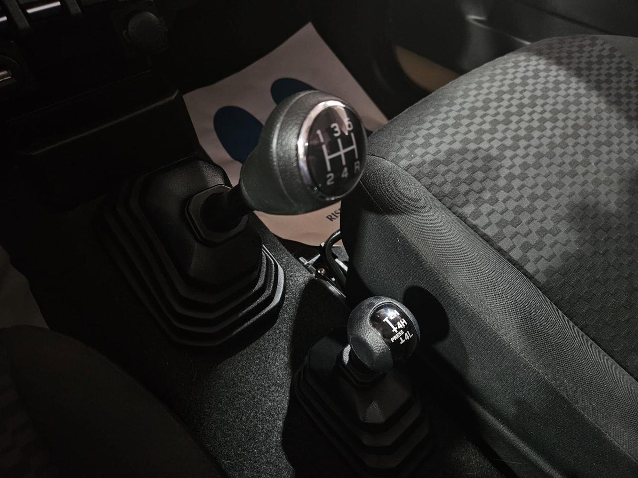 Suzuki Jimny 2018 1.5 Pro 4wd allgrip - IVA ESPOSTA