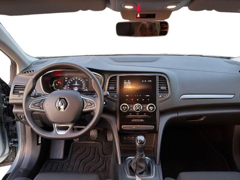 Renault Mégane 1.5 DCI 85KW BLUE BUSINESS