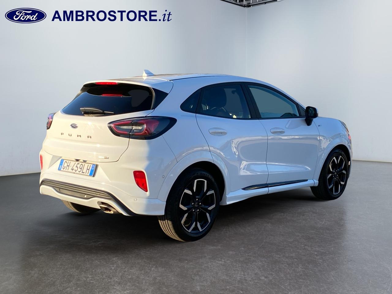 FORD Puma II 2020 - Puma 1.0 ecoboost h ST-Line X s&s 125cv