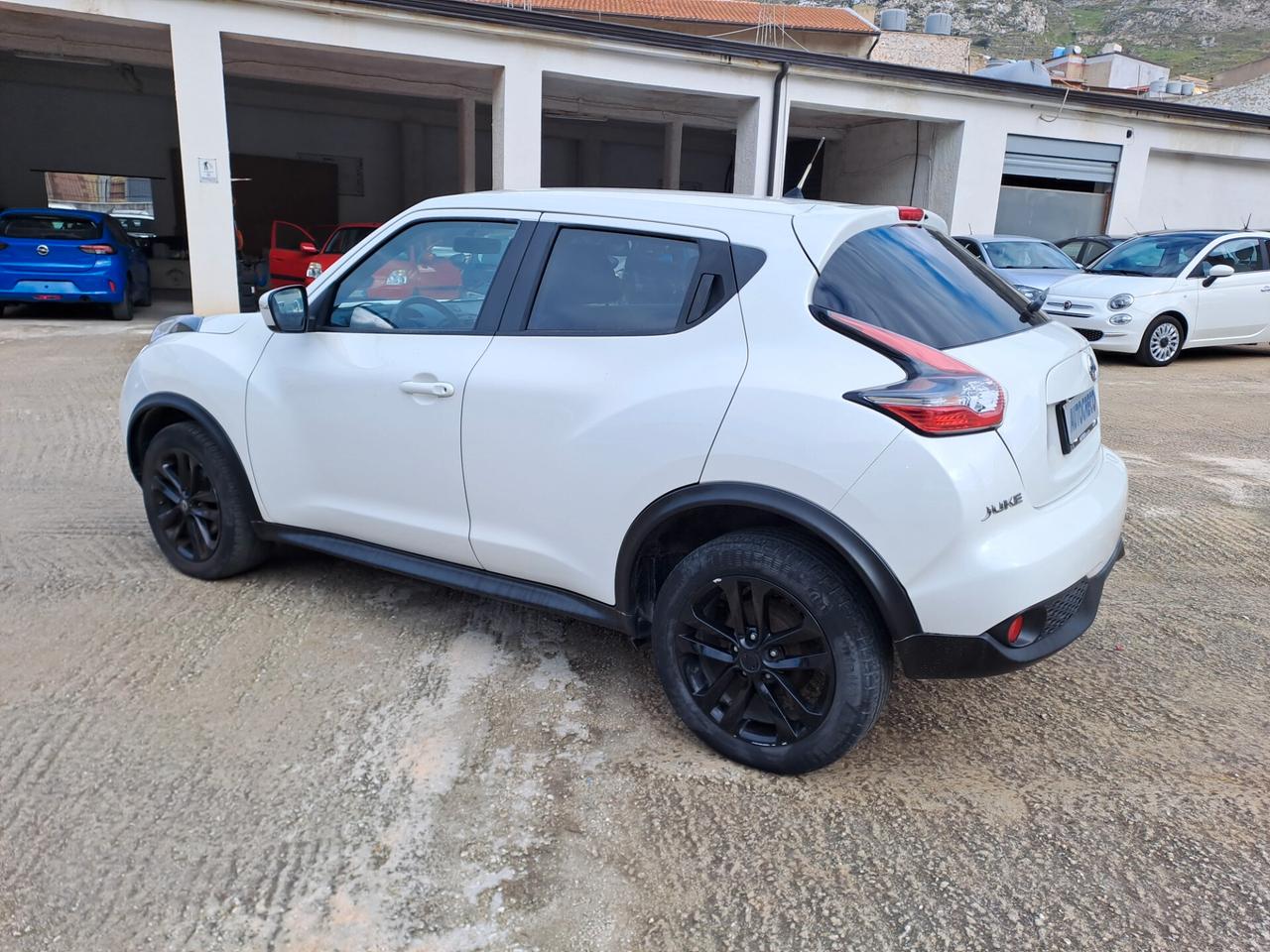 Nissan Juke 1.5 dCi Start&Stop Acenta