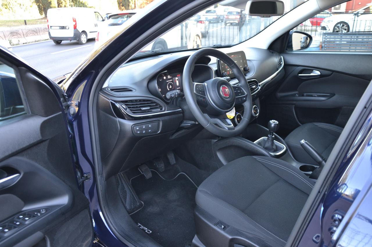 Fiat Tipo 1.6 MJT 130CV SW NAVI FUL LED RCAM PRIVACY CRUISE
