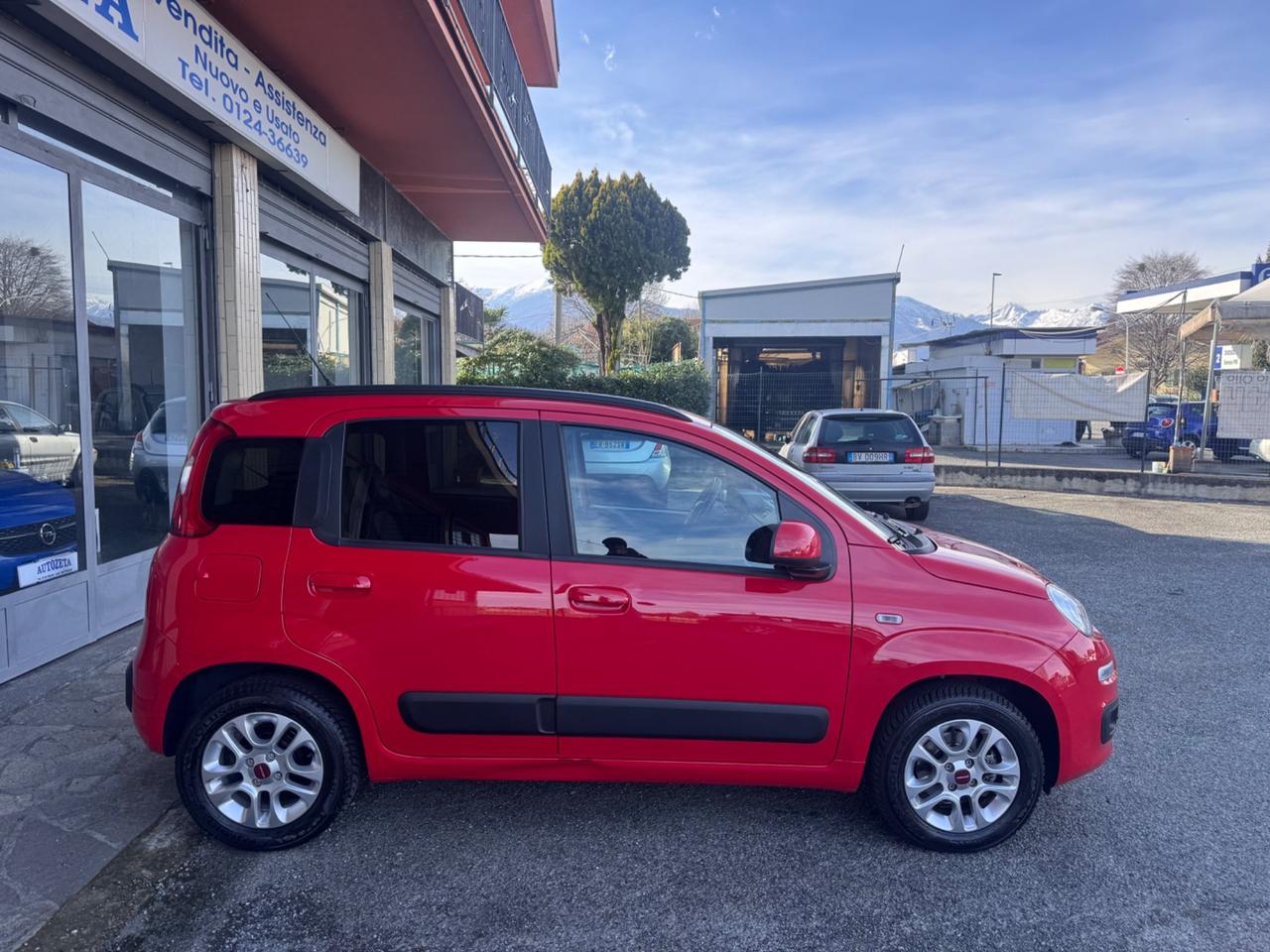 Fiat Panda 1.2 Lounge