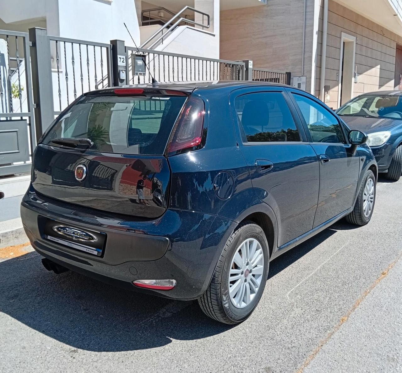 Fiat Punto Evo 1.3 Mjt 75 CV 5 porte