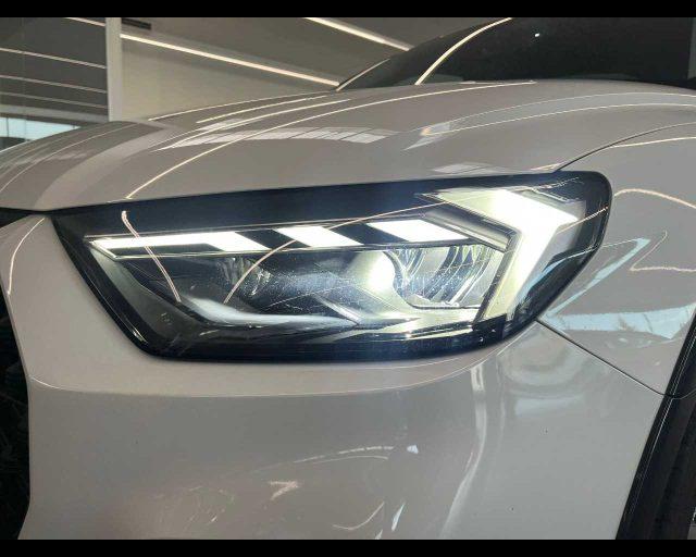 AUDI A1 allstreet 30 TFSI S tronic Identity Contrast