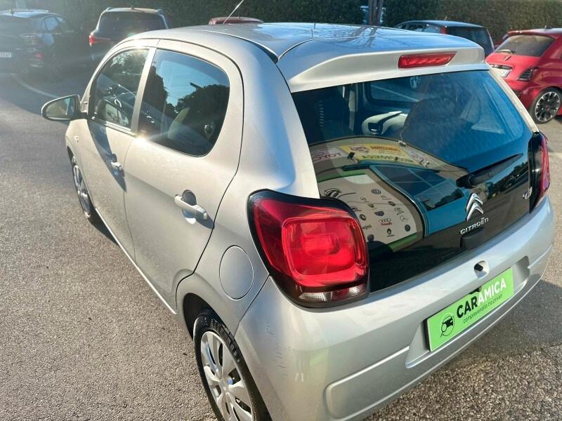 CITROEN C1 2ª serie C1 VTi 68 5 porte Feel