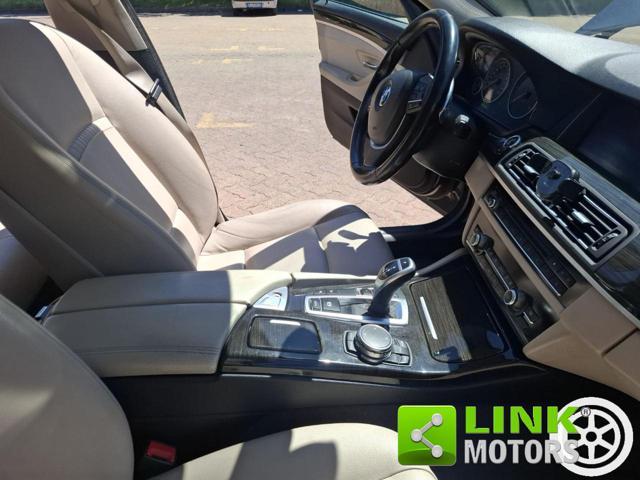 BMW 525 d xDrive Luxury
