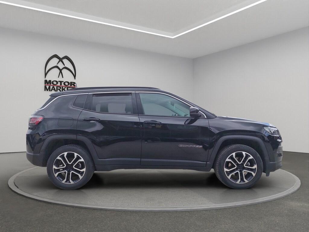 Jeep Compass 1.5 Turbo T4 MHEV Limited 2WD DCT
