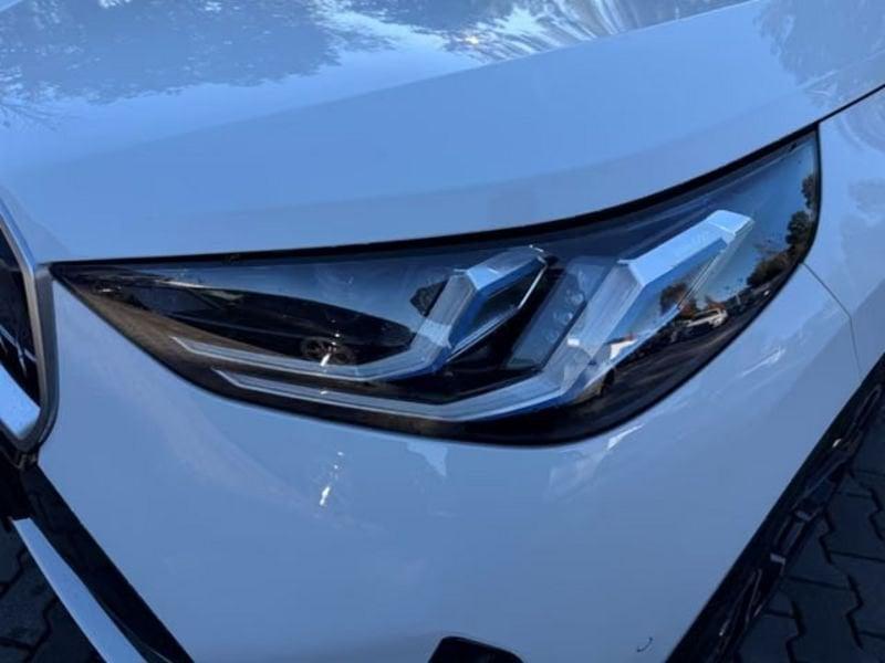 BMW X3 BMW X3 xdrive 20i M Sport auto TETTO 20" LED NAVI CAMERA ACC GANCIO