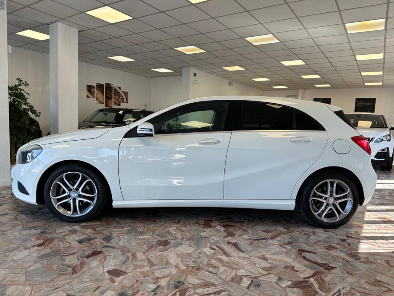 Mercedes-benz A 180 CDI BlueEFFICIENCY Sport