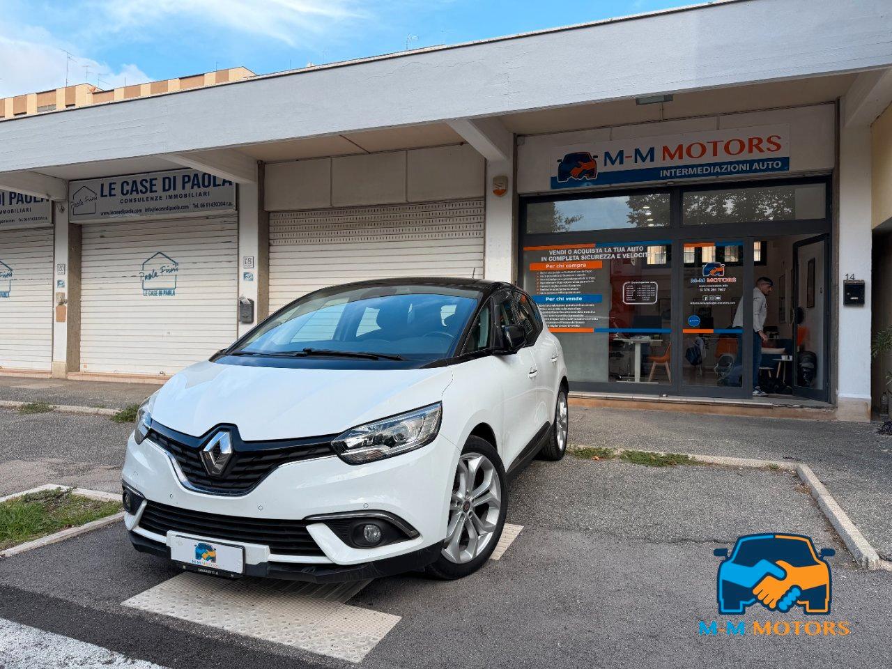 Renault Scenic 1.3 tce Sport Edition2 140cv fap my19