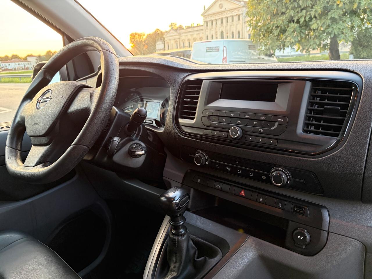 Opel Vivaro 1.5 Diesel 120CV S&S PL-TN M Furgone Essentia