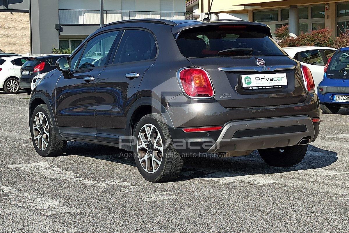 FIAT 500X 1.6 MultiJet 120 CV Cross Plus