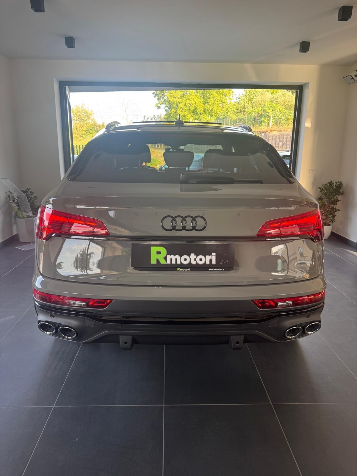 Audi SQ5 S-line