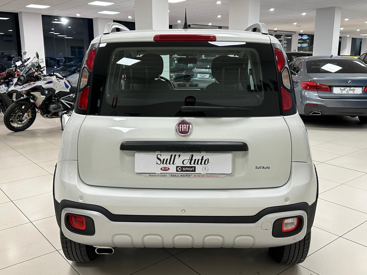 Fiat Panda Cross 1.3 MJT 95 CV S&S 4x4 - 2018