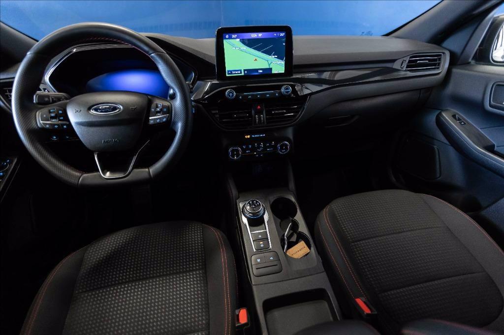 FORD Kuga 2.5 full hybrid ST-Line 2wd 190cv cvt del 2022