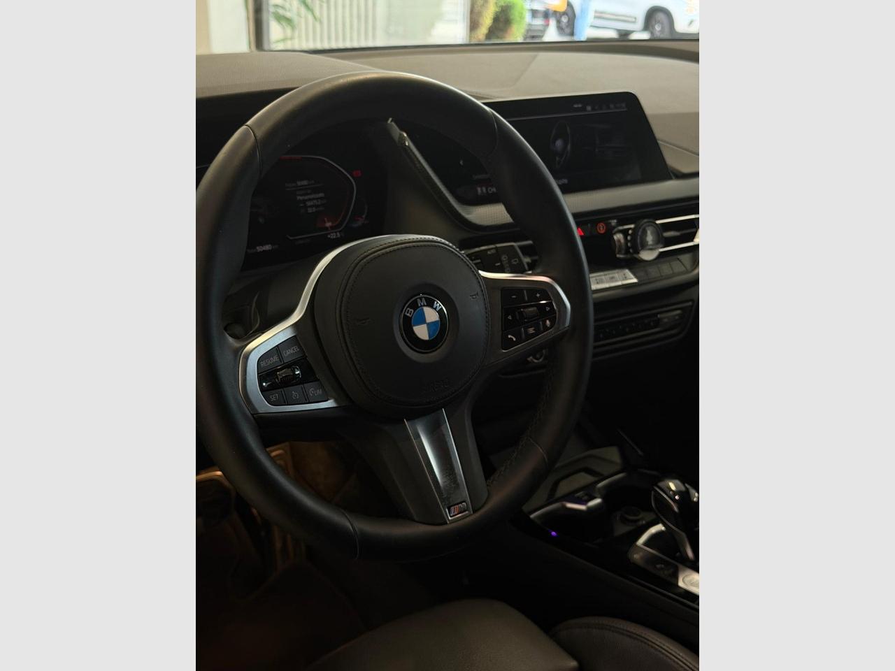 BMW 116d 5p. Msport