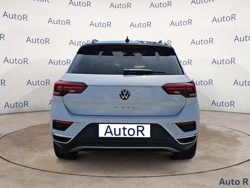 Volkswagen T-Roc 2.0 TDI 115cv SCR Advanced